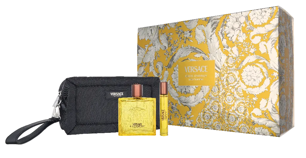 Eros Energy Giftset Eau de Parfum 110 ml Heren von Versace – Produktfoto
