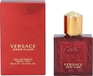 Eros Flame Eau de Parfum - Herenparfum fra Versace i 30 ml – produktbillede 1 af 3