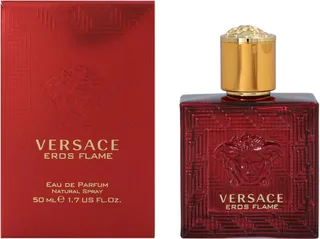 Eros Flame Eau de Parfum - Herenparfum de Versace en 50 ml – photo du produit 1 sur 4