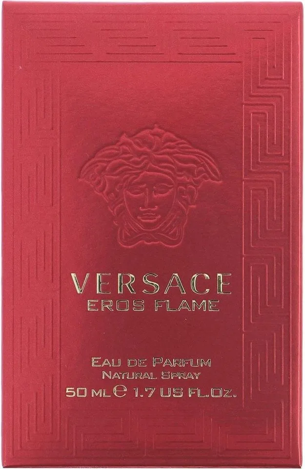 Eros Flame Eau de Parfum - Herenparfum de Versace en 50 ml – photo du produit 3 sur 4