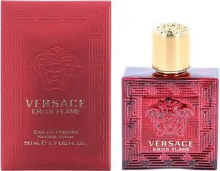 Eros Flame Eau de Parfum - Herenparfum de Versace en 50 ml – photo du produit 2 sur 4