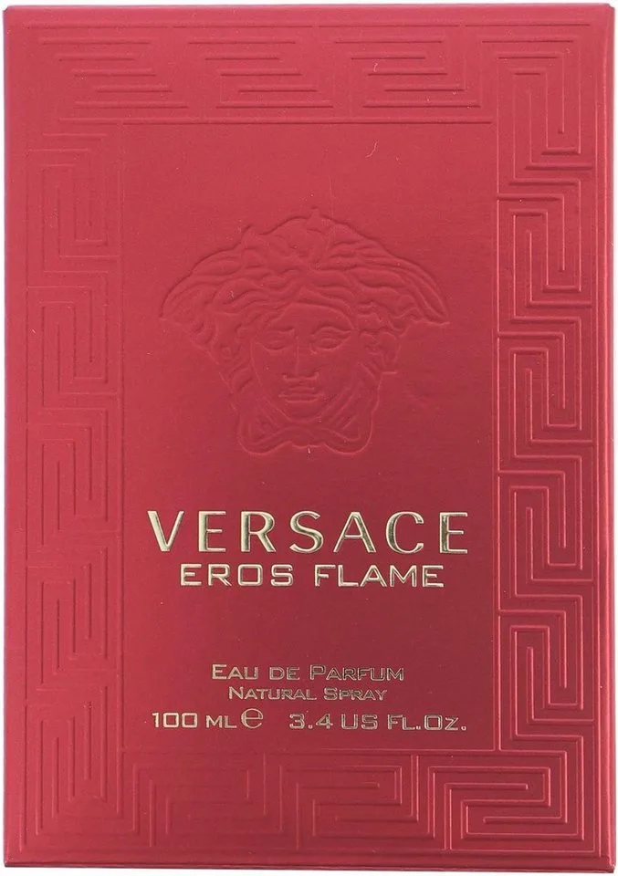 Eros Flame parfum - Herenparfum eau de parfum met sterke contrasten van Versace in 100 ml – productfoto 3 van 4