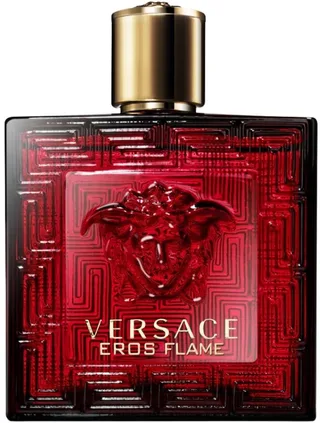 Eros Flame parfum - Herenparfum eau de parfum met sterke contrasten van Versace in 100 ml – productfoto 1 van 4