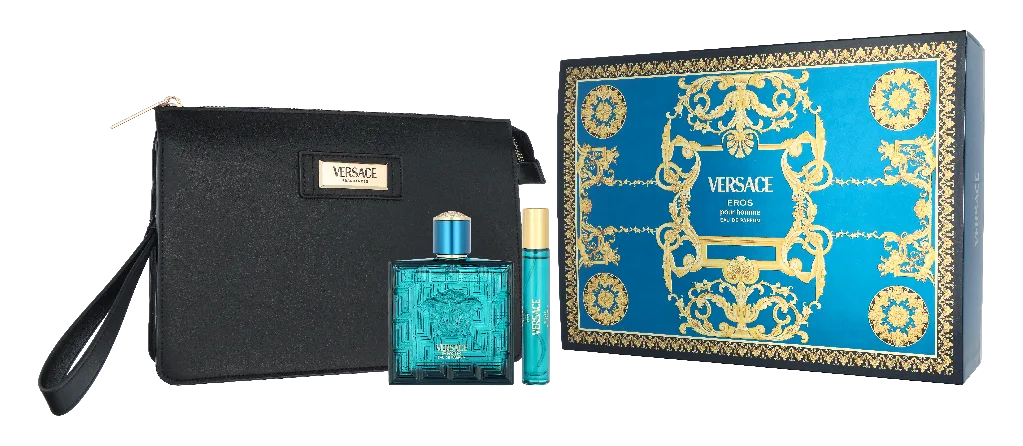 Eros Giftset Eau de Parfum 110 ml Heren de Versace – photo du produit