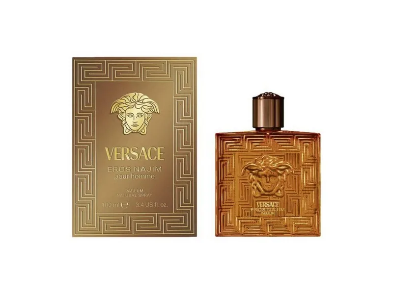 Eros Najim Parfum Spray von Versace in 100 ml – Produktfoto 2 von 2