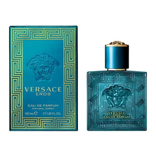 Eros parfum - Frisse, houtachtige herengeur eau de parfum de Versace en 50 ml – photo du produit 3 sur 3