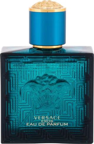 Eros parfum - Frisse, houtachtige herengeur eau de parfum de Versace en 50 ml – photo du produit 1 sur 3