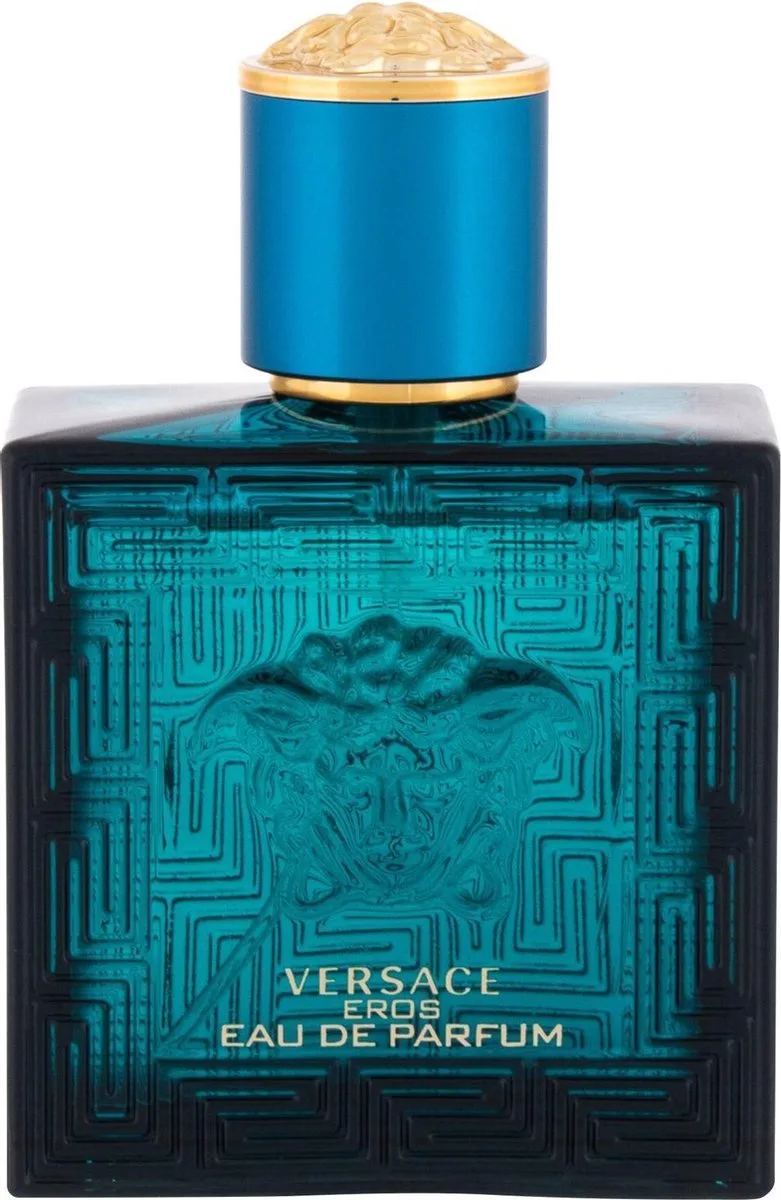 Eros parfum - Frisse, houtachtige herengeur eau de parfum de Versace en 50 ml – photo du produit 1 sur 3
