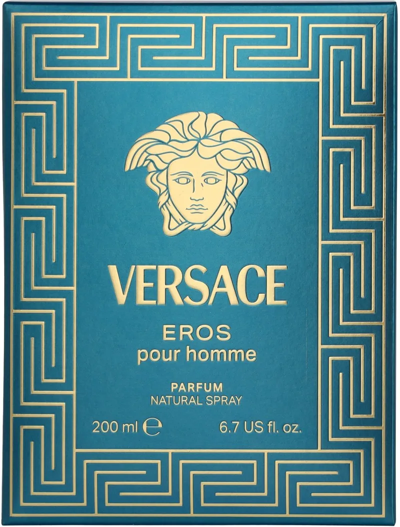 Eros parfum - Herenparfum von Versace in 200 ml – Produktfoto
