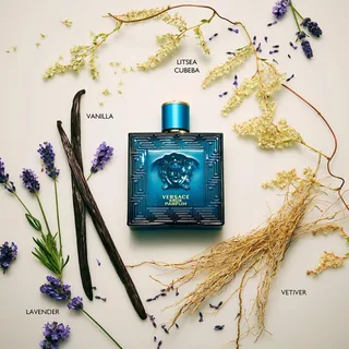 Eros Parfum Pure van Versace in 100 ml – productfoto 3 van 3