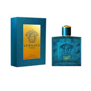 Eros Parfum Pure van Versace in 100 ml – productfoto 2 van 3