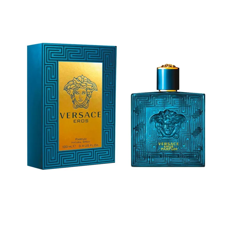 Eros Parfum Pure van Versace in 100 ml – productfoto 2 van 3