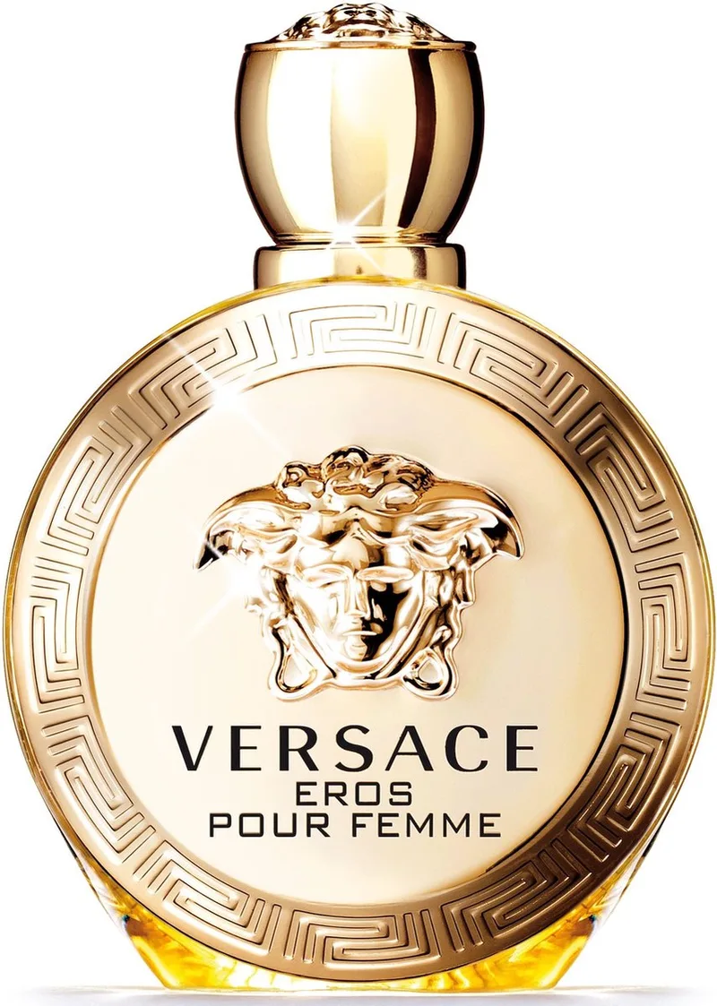 Eros Pour Femme - Eau De Parfum - Damesparfum by Versace in 100 ml – product photo