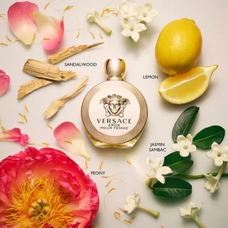 Eros Pour Femme - Eau De Parfum - Damesparfum von Versace in 30 ml – Produktfoto 2 von 3