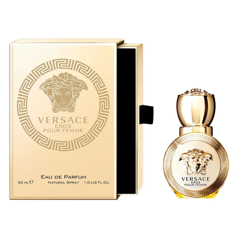Eros Pour Femme - Eau De Parfum - Damesparfum von Versace in 30 ml – Produktfoto 3 von 3