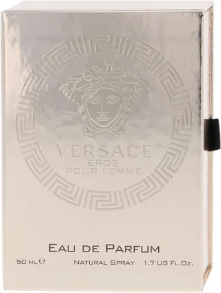 Eros Pour Femme - Eau De Parfum - Damesparfum by Versace in 50 ml – product photo 3 of 4