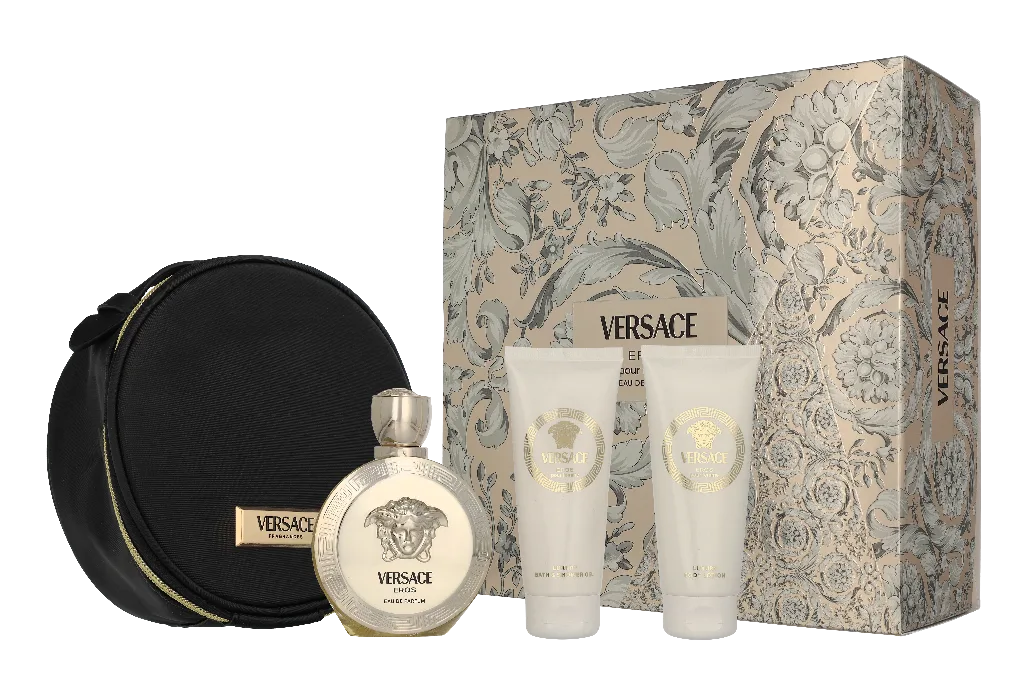 Eros Pour Femme Giftset Eau de Parfum 300 ml Dames von Versace – Produktfoto