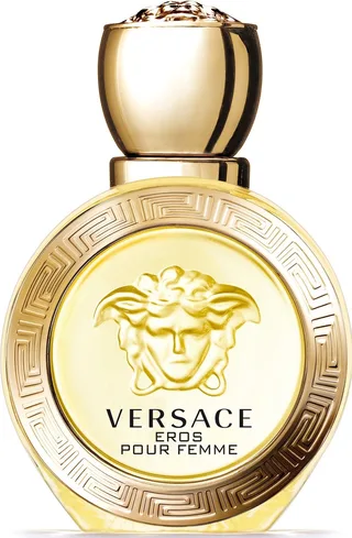 Eros Pour Femme Vrouwen eau de toilette fra Versace i 50 ml – produktbillede 1 af 2
