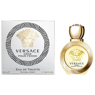 Eros Pour Femme Vrouwen eau de toilette fra Versace i 50 ml – produktbillede 2 af 2