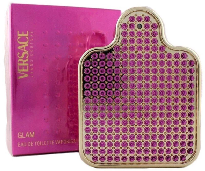Jeans Couture Glam - Eau de toilette fra Versace i 75 ml – produktbillede