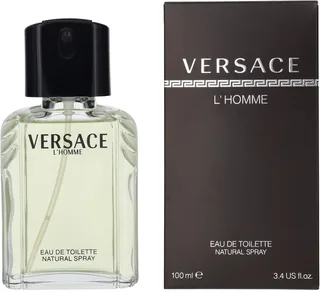 L'Homme Eau de Toilette - Herenparfum van Versace in 100 ml – productfoto 1 van 3