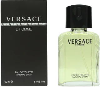 L'Homme Eau de Toilette - Herenparfum van Versace in 100 ml – productfoto 2 van 3