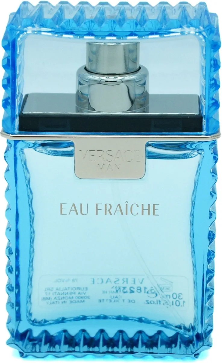 Man Eau Fraiche Eau de Toilette de Versace en 200 ml – photo du produit