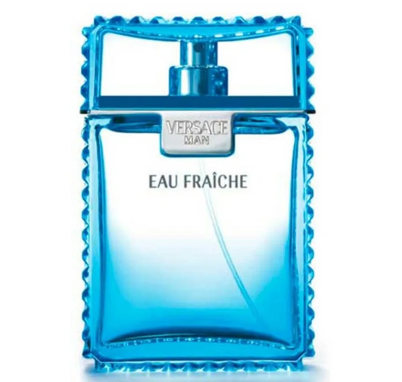 Man Eau Fraîche Eau de Toilette - Herenparfum von Versace in 100 ml – Produktfoto 2 von 3