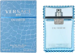 Man Eau Fraîche Eau de Toilette - Herenparfum von Versace in 100 ml – Produktfoto 1 von 3