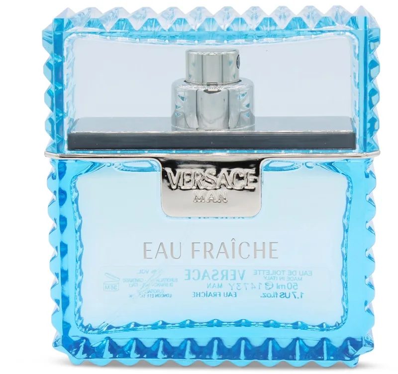 Man Eau Fraîche - eau de toilette spray - herenparfum de Versace en 50 ml – photo du produit