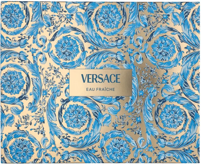 Man Eau Fraiche Giftset van Versace – productfoto