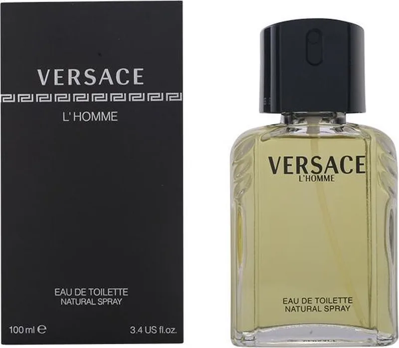 Men's Perfume Versace Pour Homme Versace EDT von Versace – Produktfoto