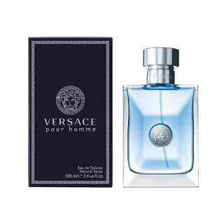 Pour Homme - Eau de toilette - Herenparfum von Versace in 100 ml – Produktfoto 3 von 3