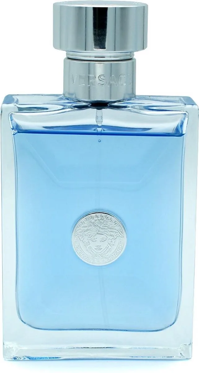 Pour Homme - Eau de toilette - Herenparfum van Versace in 30 ml – productfoto