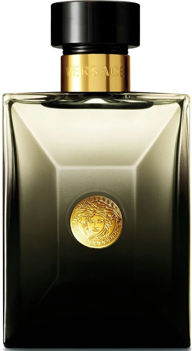 Pour Homme Noir Oud - Eau de parfum voor heren fra Versace i 100 ml – produktbillede