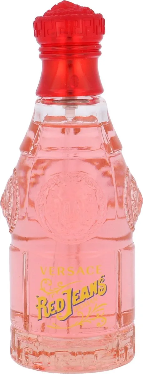 Red Jeans Edt Spray van Versace – productfoto