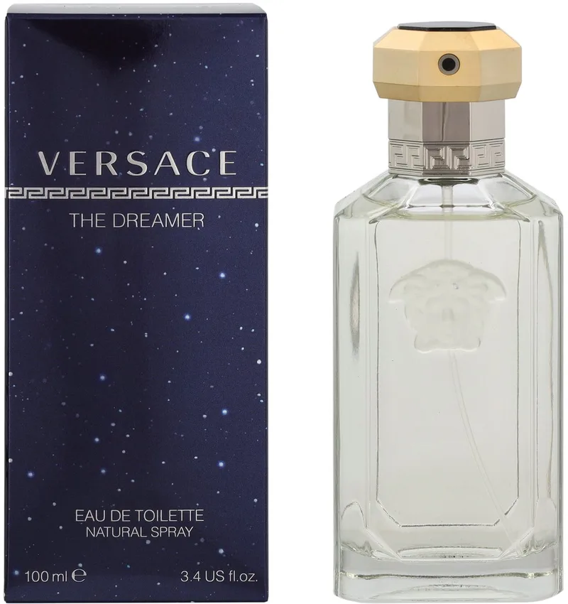 The Dreamer Eau De Toilette - Herenparfum van Versace in 100 ml – productfoto