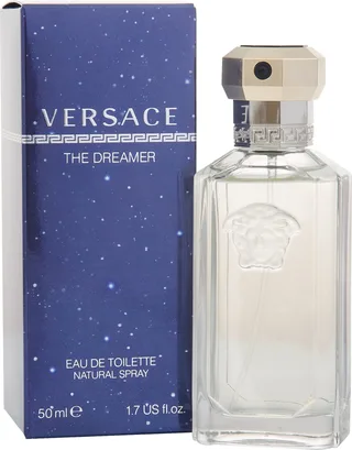 The Dreamer Eau De Toilette - Herenparfum von Versace in 50 ml – Produktfoto 1 von 2