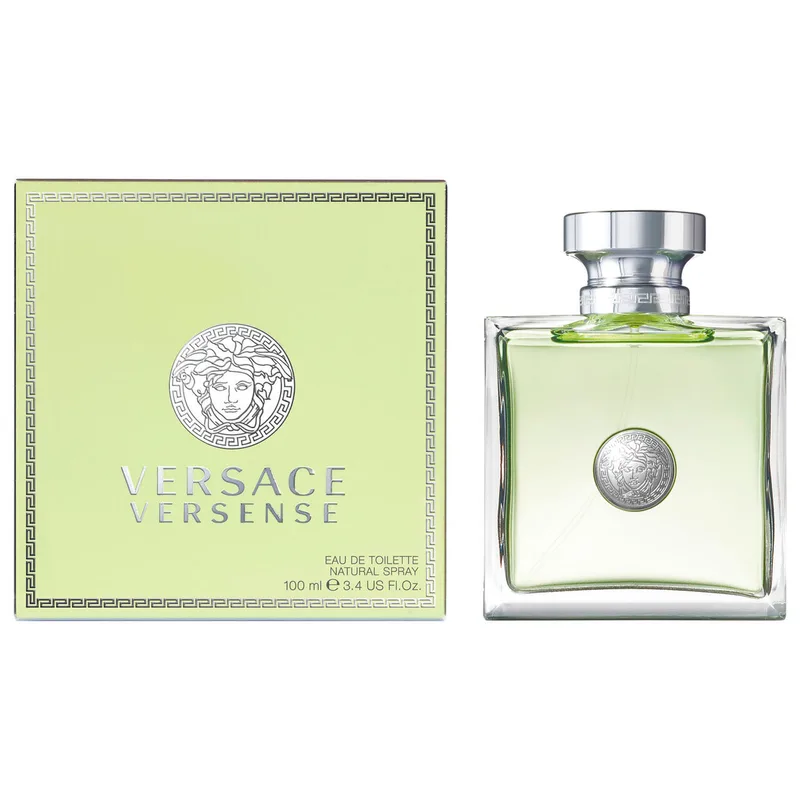 Versense - Eau de toilette fra Versace i 100 ml – produktbillede 3 af 4