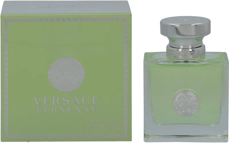 Versense - Eau de toilette von Versace in 50 ml – Produktfoto 2 von 3