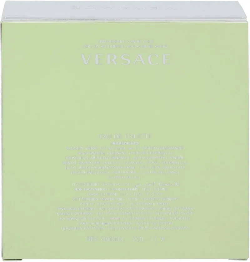 Versense - Eau de toilette von Versace in 50 ml – Produktfoto 3 von 3