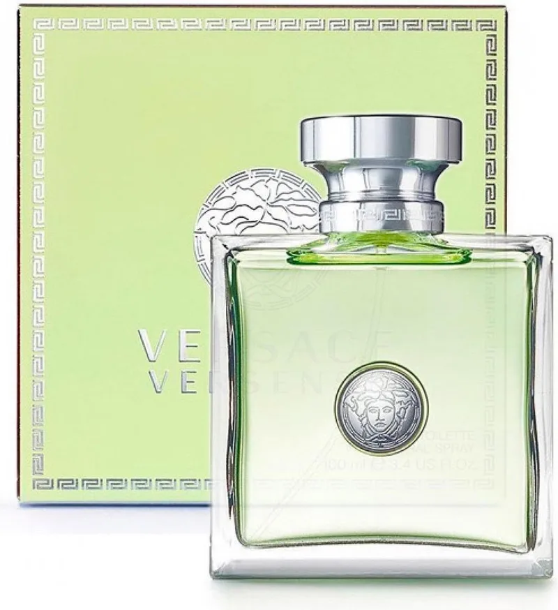 Versense - Eau de toilette von Versace in 50 ml – Produktfoto 1 von 3