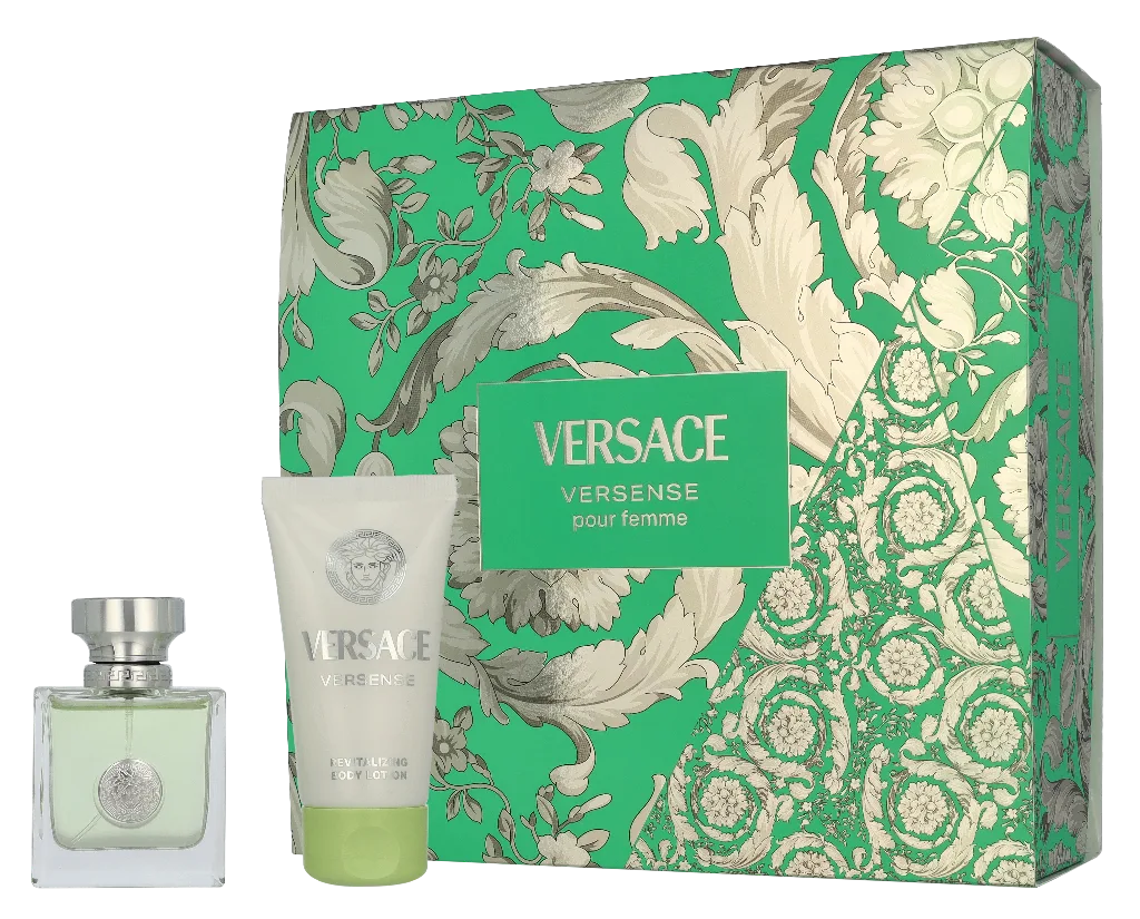 Versense Giftset Eau de Toilette 80 ml Dames från Versace – produktbild