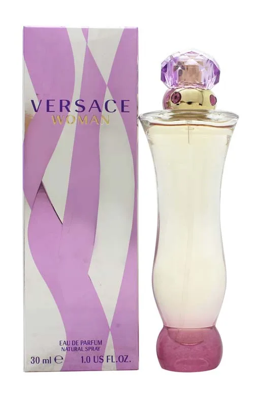Woman - Eau de Parfum - Damesparfum fra Versace i 30 ml – produktbillede 2 af 2