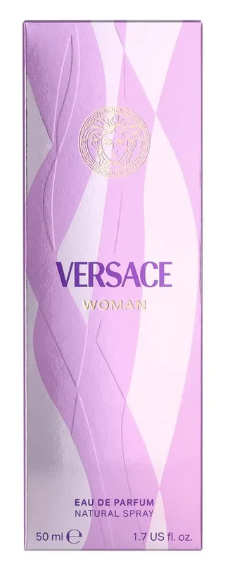 Woman - Eau de Parfum - Damesparfum by Versace in 50 ml – product photo 2 of 2