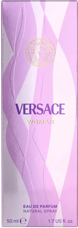 Woman - Eau de Parfum - Damesparfum by Versace in 50 ml – product photo 1 of 2