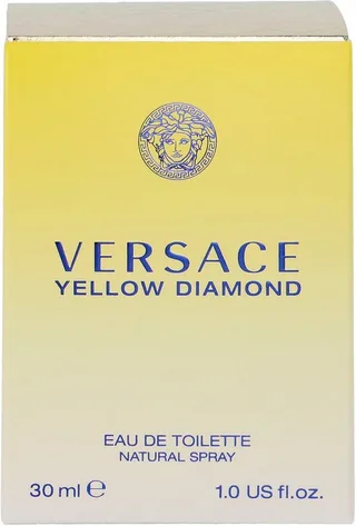Yellow Diamond Eau de Toilette de Versace en 30 ml – photo du produit 3 sur 4