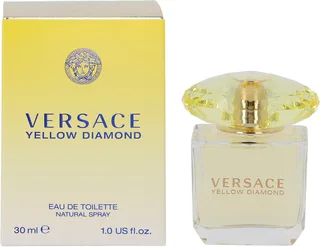 Yellow Diamond Eau de Toilette de Versace en 30 ml – photo du produit 2 sur 4