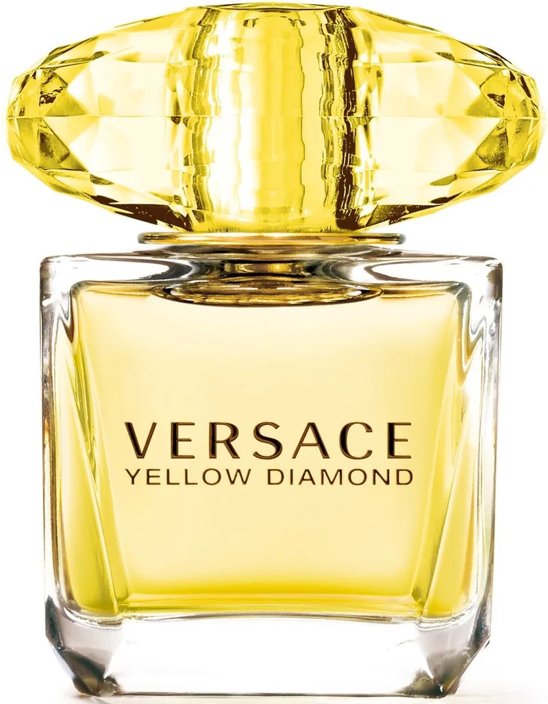 Yellow Diamond Eau de Toilette de Versace en 30 ml – photo du produit 1 sur 4