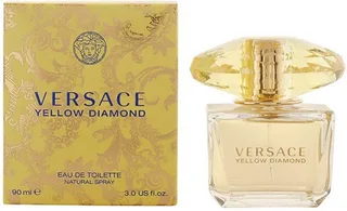 Yellow Diamond Eau de Toilette von Versace in 50 ml – Produktfoto 1 von 3